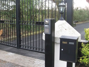 Gate Access Control System Paramount