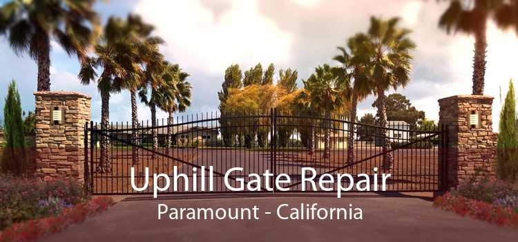 Uphill Gate Repair Paramount - California
