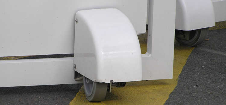 Electric Gate Power Wheels Paramount
