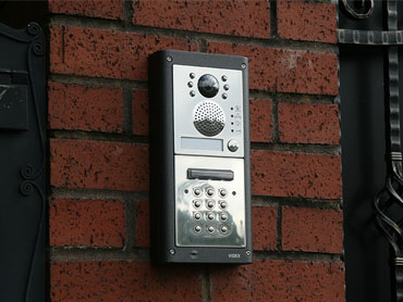 Gate Intercom Systems Paramount